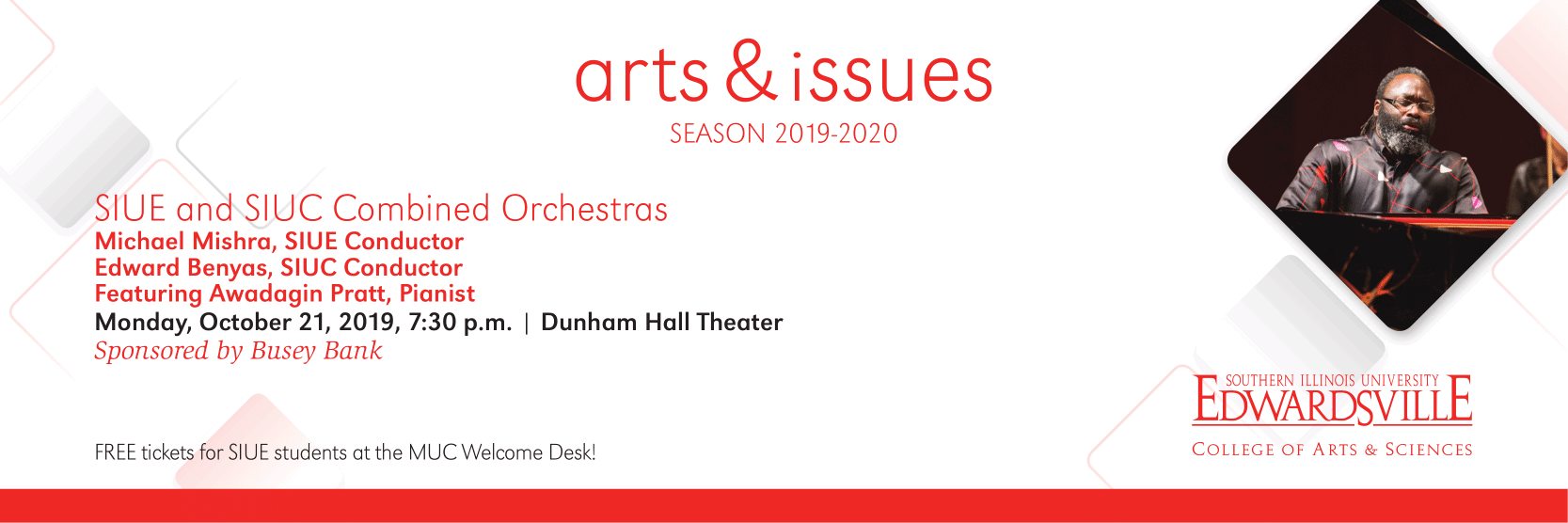 Arts & Issues
